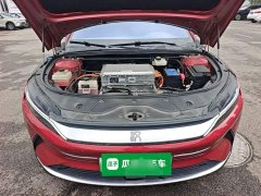 BYD Han EV Standard Range Luxury - ფოტო 19
