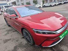 BYD Han EV Standard Range Luxury - ფოტო 3