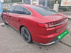 BYD Han EV Standard Range Luxury - ფოტო 4