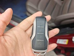 BYD Han EV Standard Range Luxury - ფოტო 8