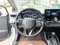 Toyota Corolla Intelligent Hybrid Dual-Engine 1.8L Luxury Edition - photo 10