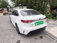 Toyota Corolla Intelligent Hybrid Dual-Engine 1.8L Luxury Edition - photo 4