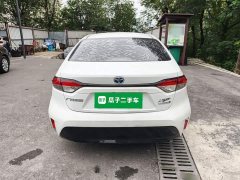 Toyota Corolla Intelligent Hybrid Dual-Engine 1.8L Luxury Edition - photo 5