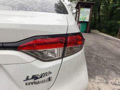 Toyota Corolla Intelligent Hybrid Dual-Engine 1.8L Luxury Edition - photo 7