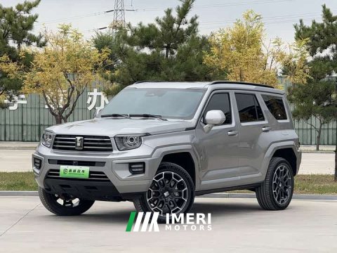 2025 Tank 700 New Energy Hi4-T Extreme Edition - car from China