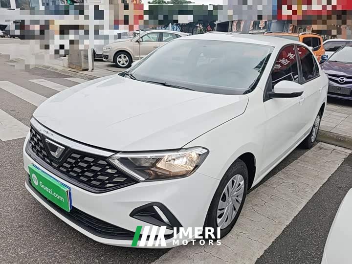 Volkswagen Jetta VA3 1.5L Manual Entry-Level - ავტომობილი ჩინეთიდან