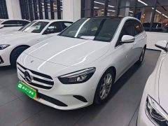 Mercedes-Benz B-Class B 200 Fashion Edition - фото 1
