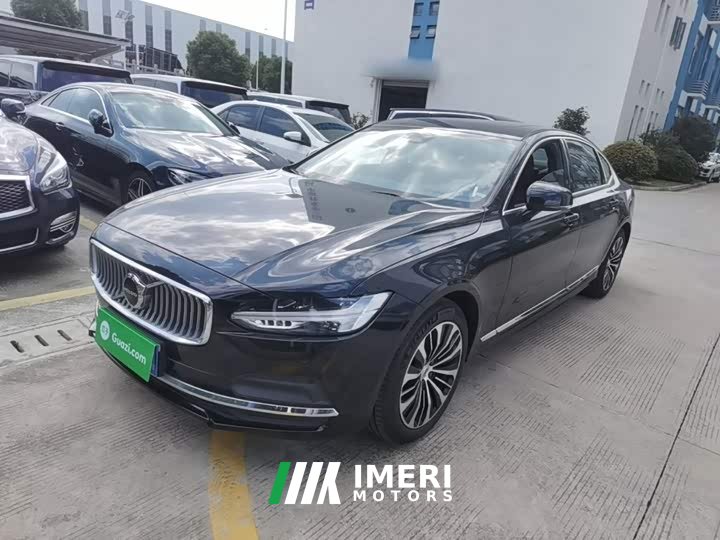 Volvo S90 B5 Intelligent Luxury Edition