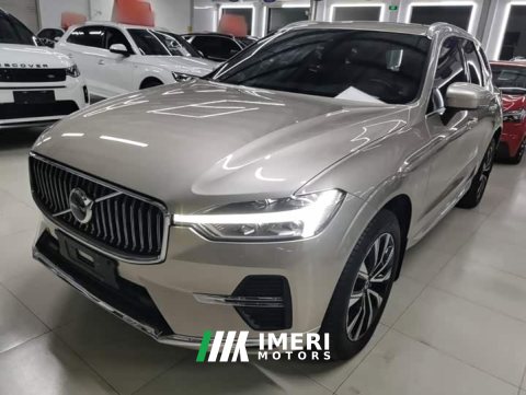 2024 Volvo XC60 B5 AWD Smart Remote Luxury Edition - ავტომობილი ჩინეთიდან