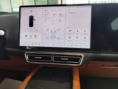Li Auto L7 Max - ფოტო 12