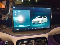 BYD Qin Plus DM-i 120KM Flagship - ფოტო 18