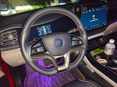 BYD Qin Plus DM-i 120KM Flagship - ფოტო 2