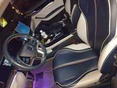 BYD Qin Plus DM-i 120KM Flagship - ფოტო 7