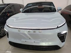 Changan Voyah ET Extended Range 200 Pro - photo 2