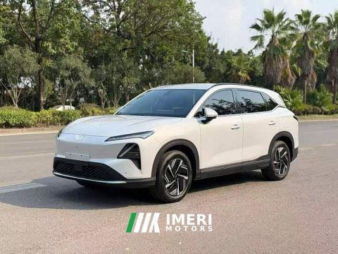 2024 Wuling Xingguang S 510km Pilot Edition - автомобиль из Китая