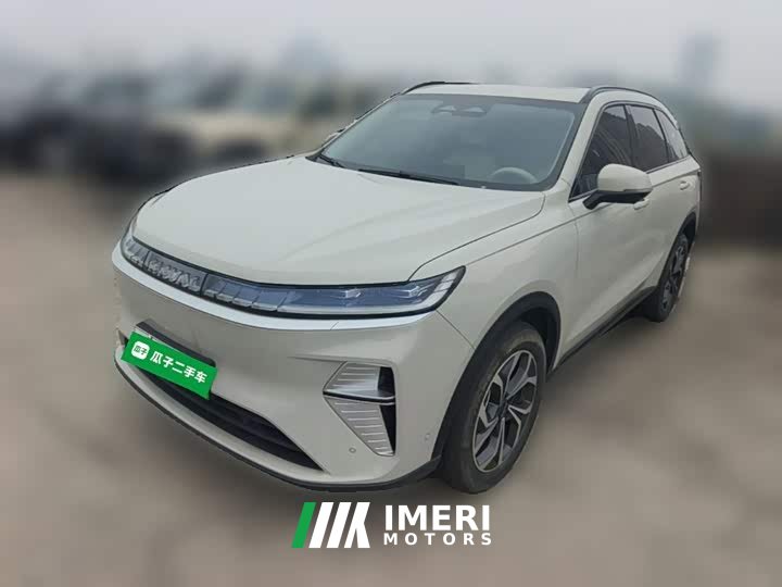 Haval Xiaolong MAX Hi4 165 Ultra Intelligent Driving Edition - автомобиль из Китая