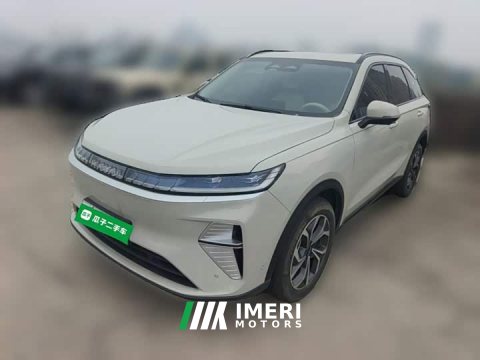 2025 Haval Xiaolong MAX Hi4 165 Ultra Intelligent Driving Edition - автомобиль из Китая