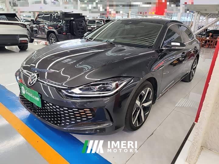 Volkswagen Lingdu L 280TSI DSG Spicy Edition