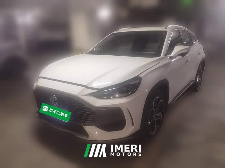 SAIC MG ONE Beta Life Edition 1.5T Da Man Zu 1128 Edition - автомобиль из Китая
