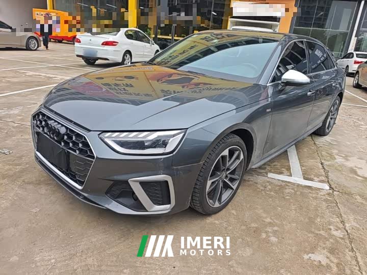 Audi A4L 40 TFSI Fashion Dynamic - car from China