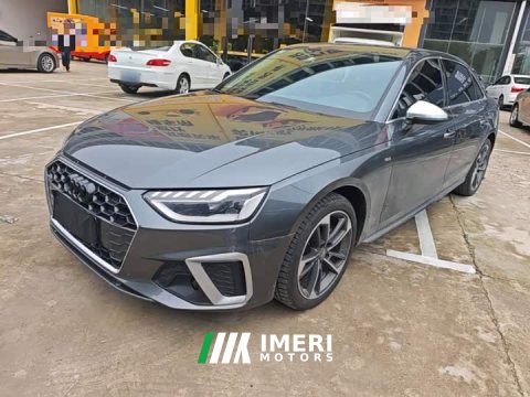 2021 Audi A4L 40 TFSI Fashion Dynamic - ავტომობილი ჩინეთიდან