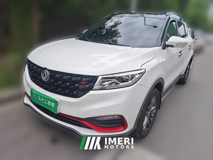 Dongfeng Fengguang 580 Star Edition 1.5T Manual Luxury - автомобиль из Китая