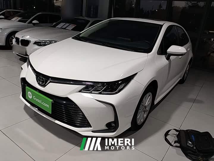 Toyota Corolla 1.2T S-CVT Elite Plus - ავტომობილი ჩინეთიდან