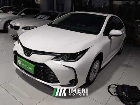 2021 Toyota Corolla 1.2T S-CVT Elite Plus - car from China