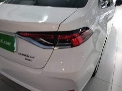 Toyota Corolla 1.2T S-CVT Elite Plus - ფოტო 7