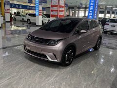 BYD Dolphin 405km Freedom Edition - ფოტო 1