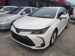 Toyota Corolla 1.2T S-CVT Elite Plus - ფოტო 1
