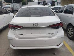 Toyota Corolla 1.2T S-CVT Elite Plus - ფოტო 5