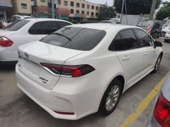 Toyota Corolla 1.2T S-CVT Elite Plus - ფოტო 6