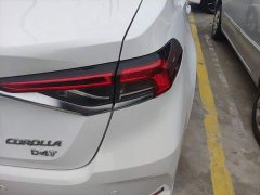 Toyota Corolla 1.2T S-CVT Elite Plus - ფოტო 7