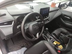 Toyota Corolla 1.2T S-CVT Elite Plus - ფოტო 9