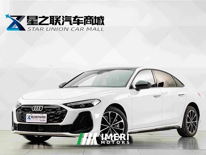 Audi A5L 2.0T Sport Plus - car from China
