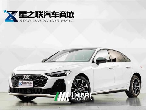 2025 Audi A5L 2.0T Sport Plus - ავტომობილი ჩინეთიდან