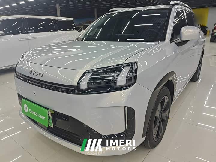 GAC AION V Aion Tyrannosaurus Family Edition 520 Smart Luxury Version - car from China