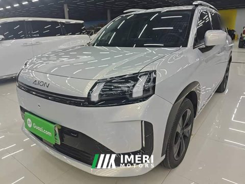 2025 GAC AION V Aion Tyrannosaurus Family Edition 520 Smart Luxury Version - car from China