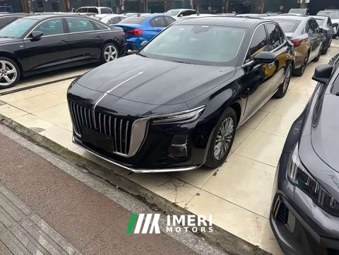 2024 FAW Red Flag H5 1.5T DCT Smart Connected Flagship Rhythm Edition - автомобиль из Китая