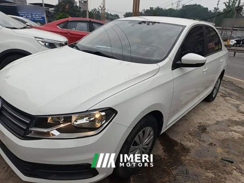 2021 Volkswagen Santana 1.5L Manual Fashion Edition - car from China