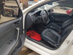 Volkswagen Santana 1.5L Manual Fashion Edition - фото 11