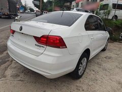 Volkswagen Santana 1.5L Manual Fashion Edition - фото 4