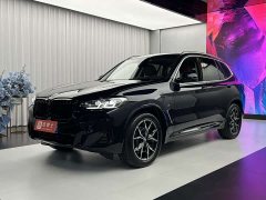 BMW X3 Facelift xDrive25i M Sport Package - photo 1