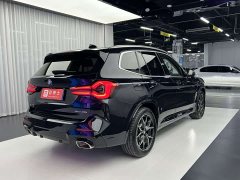 BMW X3 Facelift xDrive25i M Sport Package - photo 10