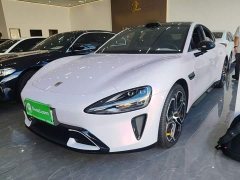 Xiaomi SU7 Rear-Wheel Drive Ultra-Long Range Advanced Autonomous Driving Pro - ფოტო 1