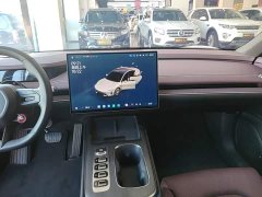 Xiaomi SU7 Rear-Wheel Drive Ultra-Long Range Advanced Autonomous Driving Pro - ფოტო 12