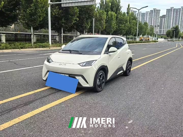 BYD Seagull Glory Edition 405km Flying Edition