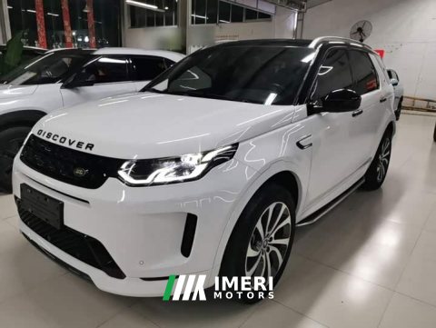 2021 Land Rover Discovery Sport 249PS R-Dynamic S Performance Edition - ავტომობილი ჩინეთიდან