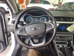 Geely Emgrand 1.5L CVT Luxury - ფოტო 10